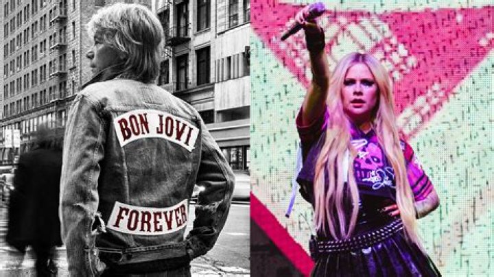 Poup&eacute;e Noivado Avril Lavigne e Chad Kroeger