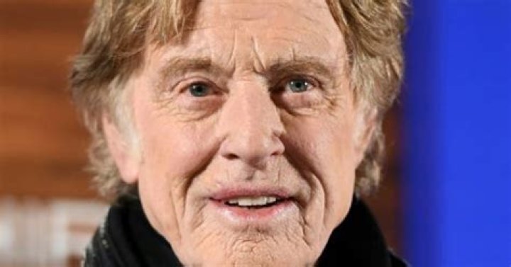 Pour Robert Redford, le mouvement Metoo est un &laquo;tournant&raquo;