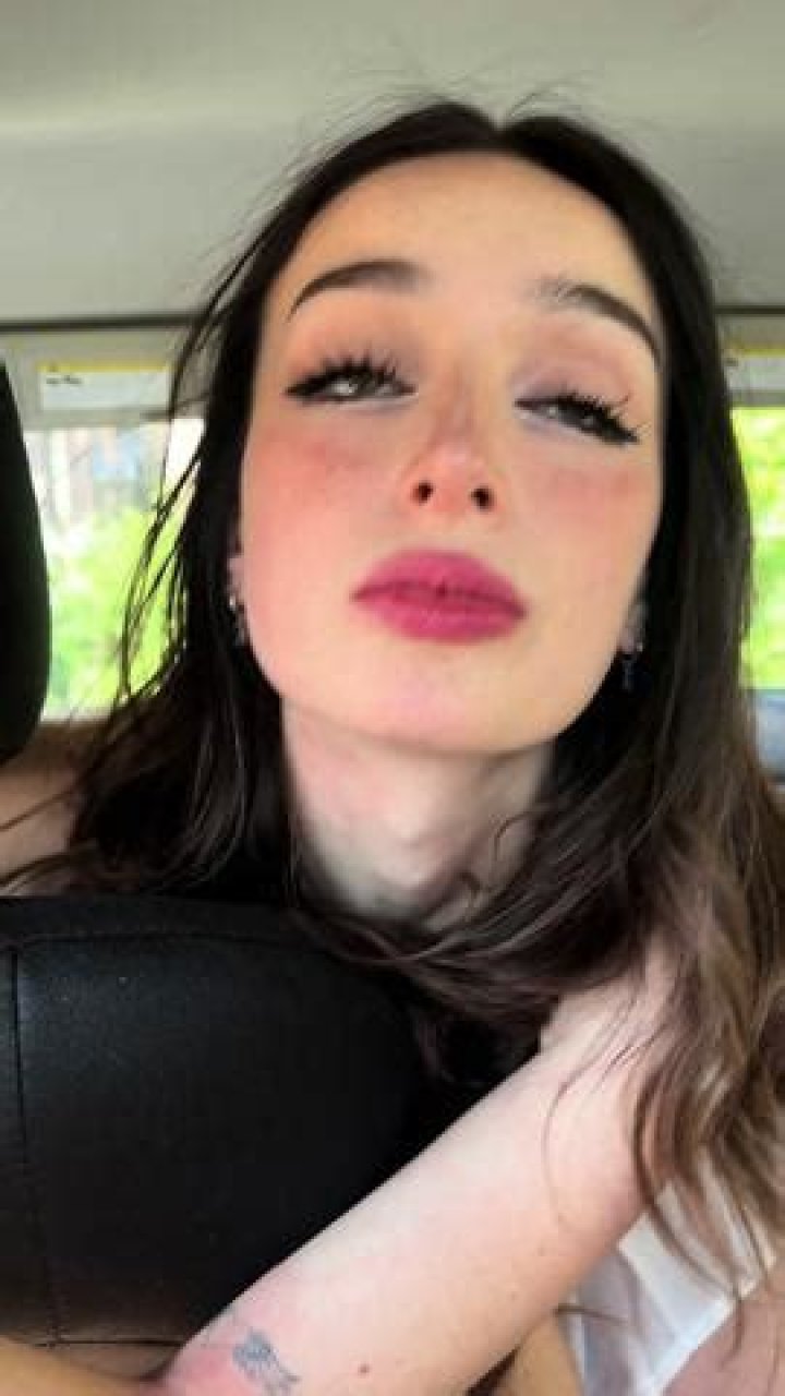 POV IM IN YOUR CAR girl fakebody fakebodyyy cosplay cousins girl
