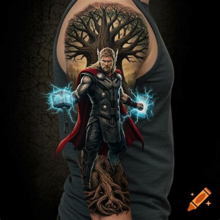 Powerful and Unique Thor Gift
