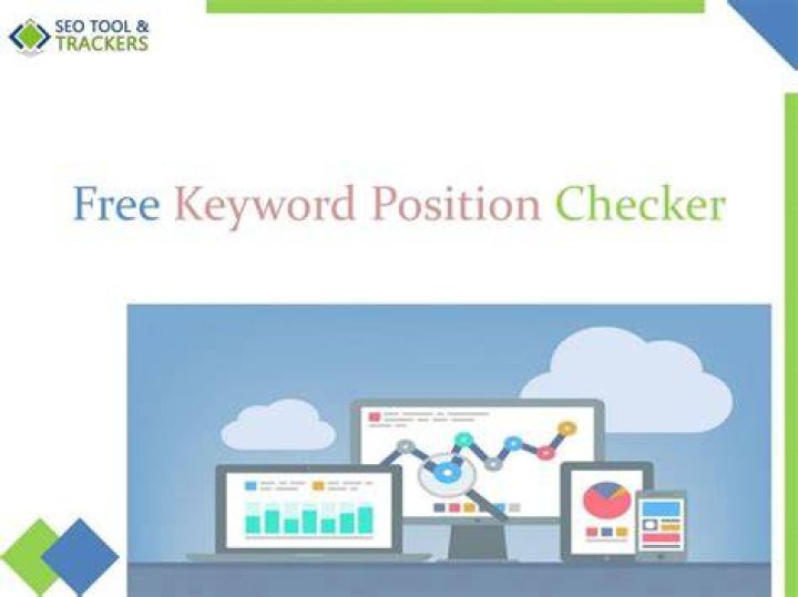 PPT Free Keyword Position Checker SEO Tool & Trackers PowerPoint