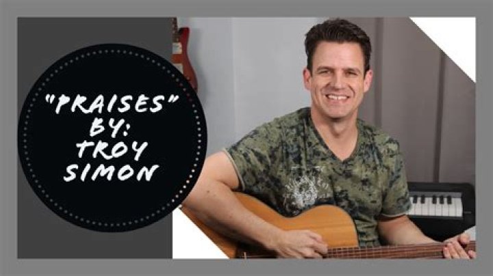 Praises (Acoustic Cover) by Troy Simon YouTube