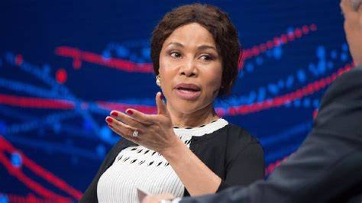 Precious MoloiMotsepe husband, net worth, contact details, profile