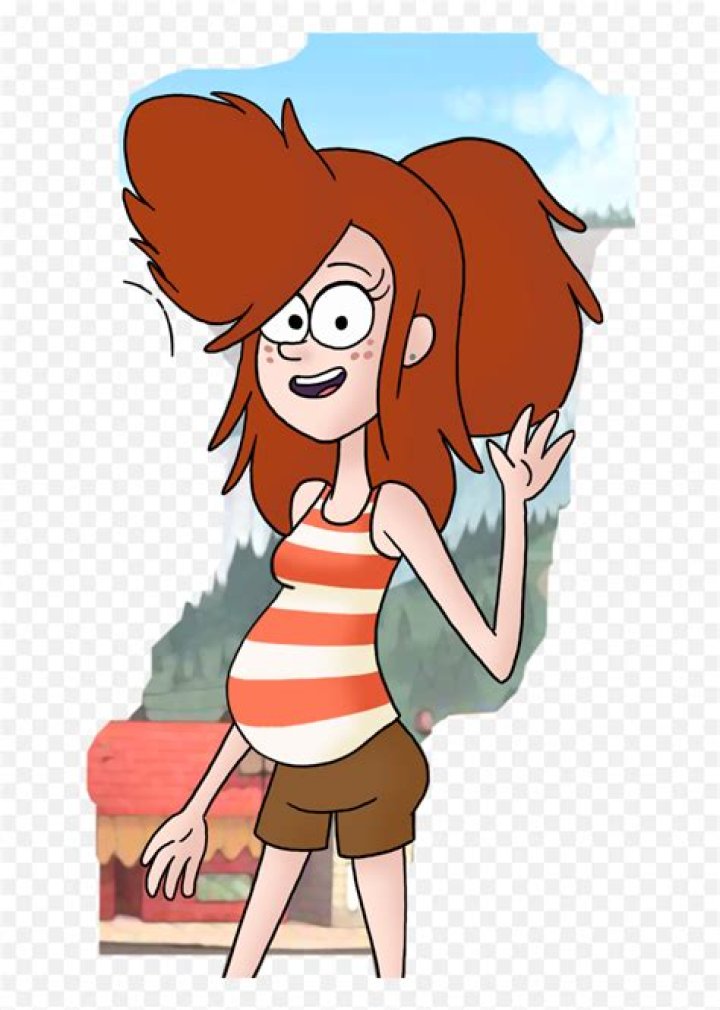 Pregnant Wendy Courdroy by Zedilll on DeviantArt