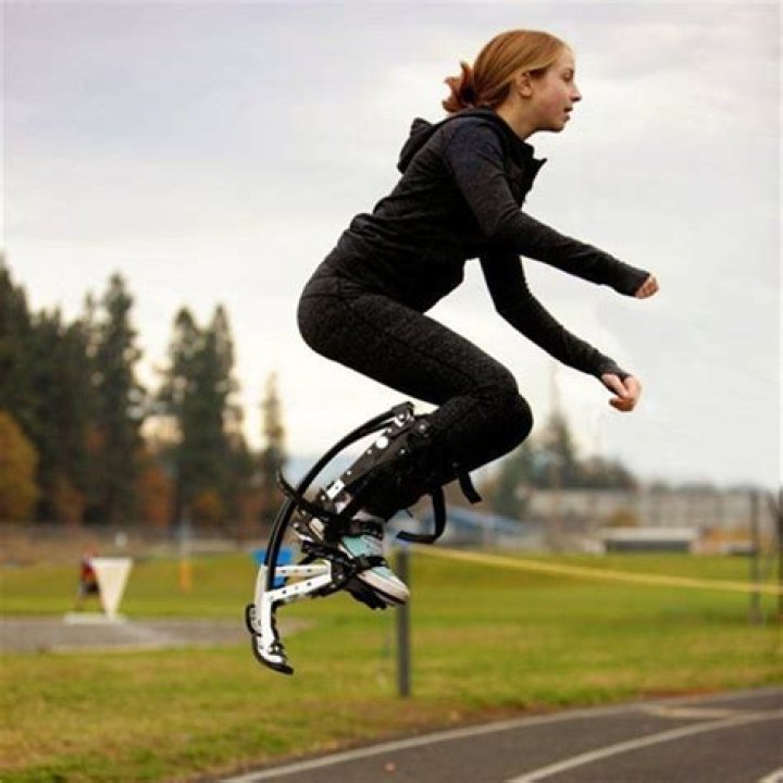 Premium Kangaroo Jumping Bounce Stilt Shoes Jumping stilts, Kangaroo
