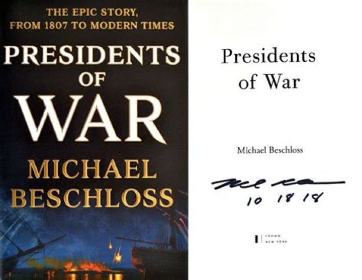 Presidential historian Michael Beschloss offers some historical context