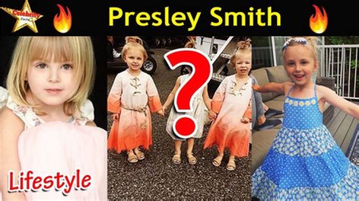 Presley Smith Wiki 2021 Net Worth, Height, Weight, Family & Full