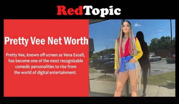 Pretty Vee net worth, age, wiki, family, biography and latest updates
