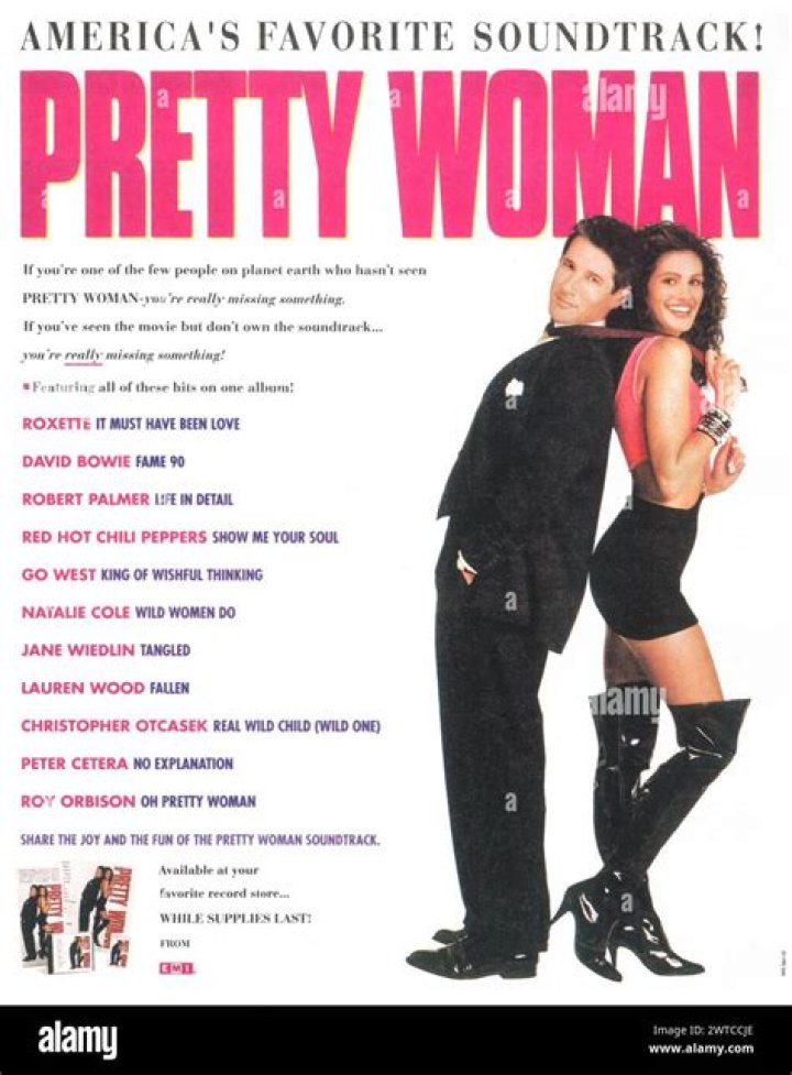 Pretty Woman Full Cast & Crew TV Guide