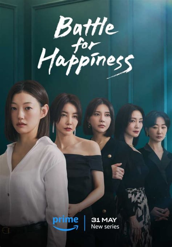 Prime Video Battle for Happiness Season 1