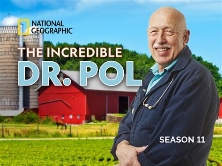 Prime Video Incredible Dr. Pol Season 3