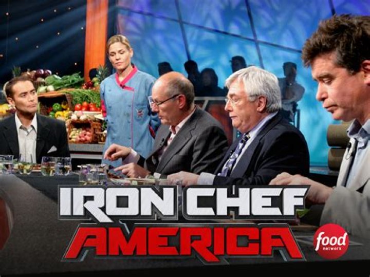 Prime Video Iron Chef America Season 13