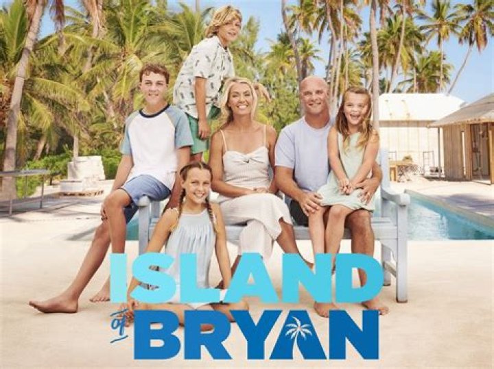 Prime Video Island of Bryan Season 2