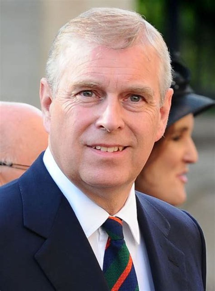 Prince Andrew, Duke Of York Biography Facts, Childhood, Family Life