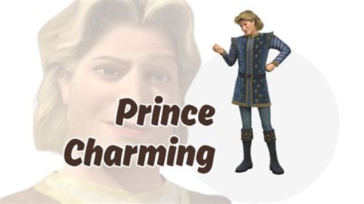 Prince Charming (Shrek) Disney Fanon Wiki Fandom