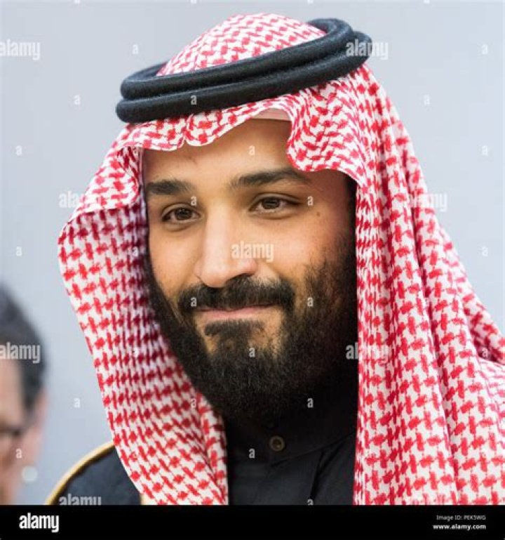 Prince Mohammed Bin Salman Al Saud House of Saud