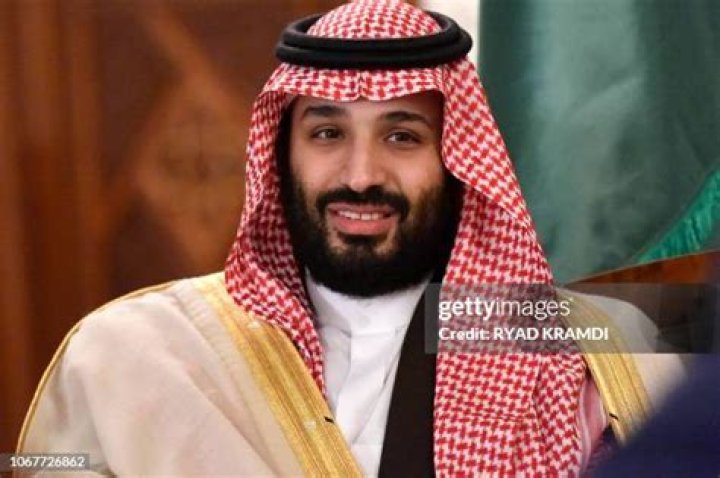 Prince Mohammed Bin Salman