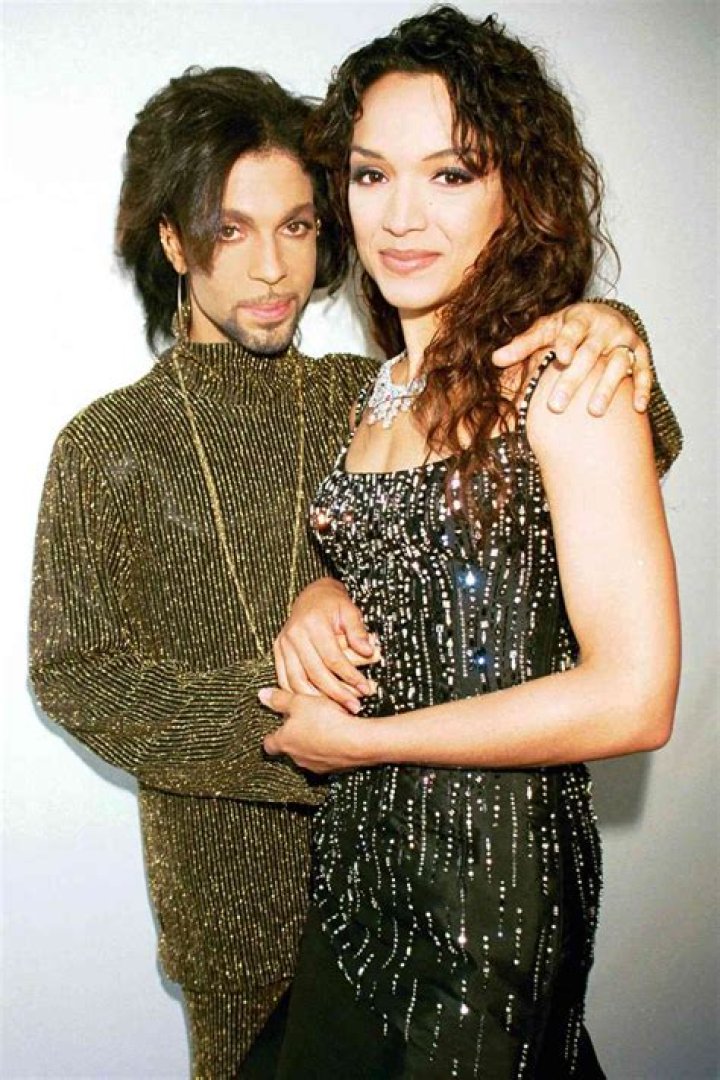 Prince Wife Mayte Pregnant