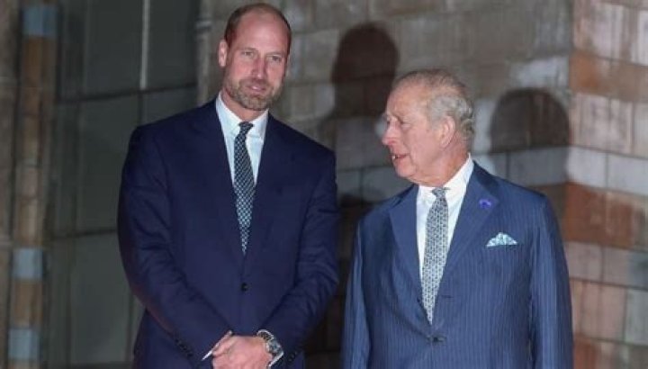 Prince William takes charge of new role after inheriting &pound;23million per