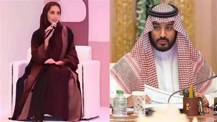 Princess Fahda Bint Saud About Her