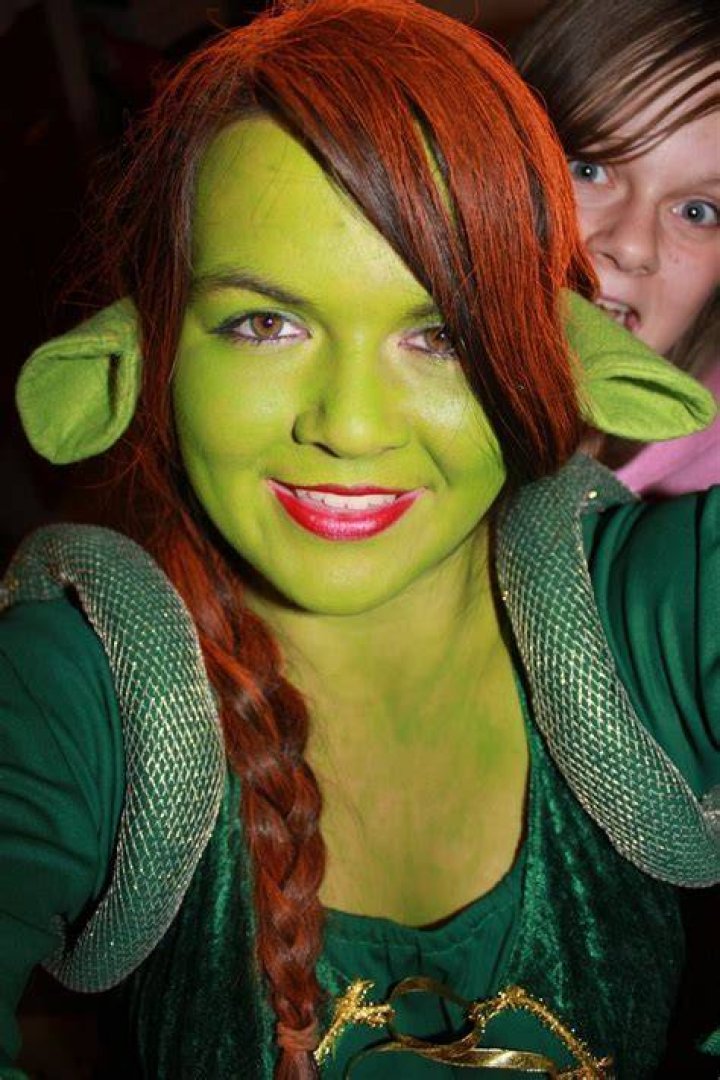 Princess fiona 2 by Freglin on DeviantArt