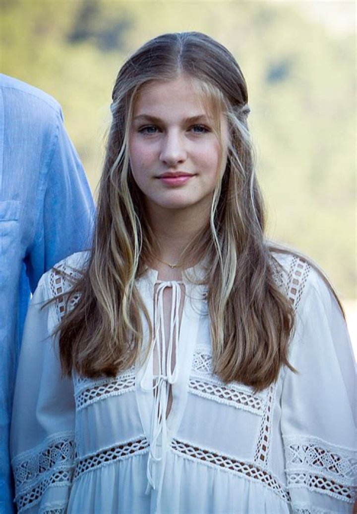 Princess Leonor appeared at the Princess of Girona Foundation Awards