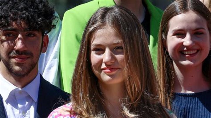 Princess Leonor Boyfriend Who Is Princess Leonor&rsquo;s Boyfriend? TRAN