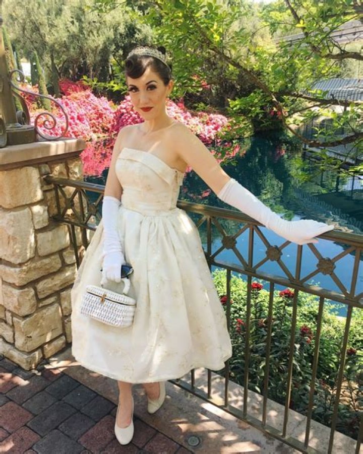 Princess Mia Thermopolis the Princess Dairies Disneybound for Dapper