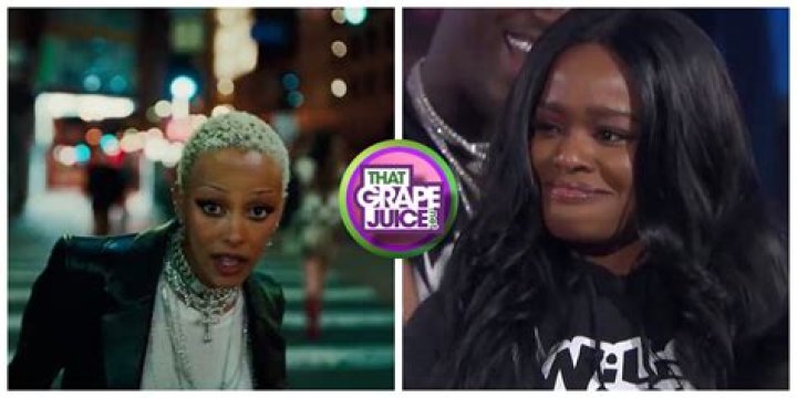 Princess Nokia, Azealia Banks, Nicki Minaj, FKA twigs Salem The Last
