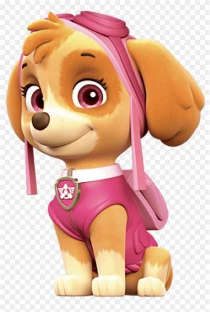 Printable Paw Patrol Skye Web 1 Day Agopaw Patrol Is On A Roll With A