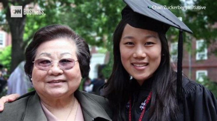 Priscilla Chan My life is a miracle CNN Video