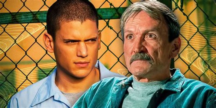 Prison Break Yıldızının Aldığı Kilolarla Dalga Ge&ccedil;enleri Yerin Dibine