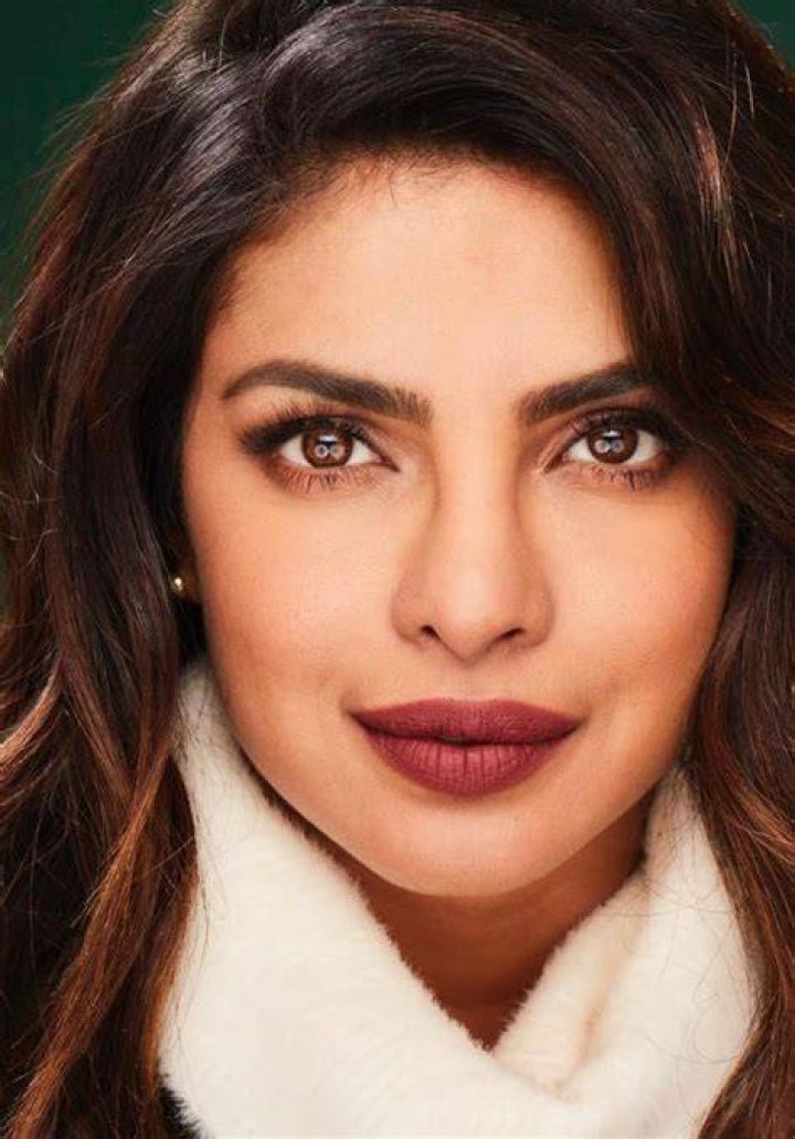 Priyanka Chopra Vulture Portrait Session 2018 at Sundance Film