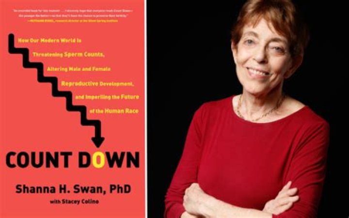 Prof Shanna Swan How Our Modern World Is Threatening Sperm Counts RNZ