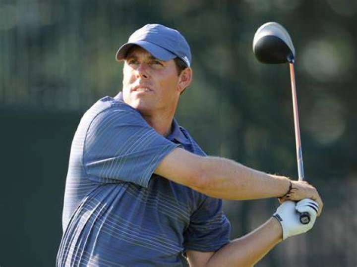 Professional Golfer Justin Leonard PGA Golfer, Pga, Lpga golf