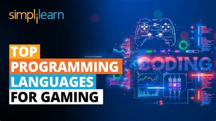 PROGRAMMING LANGUAGE FOR VIDEO GAMES