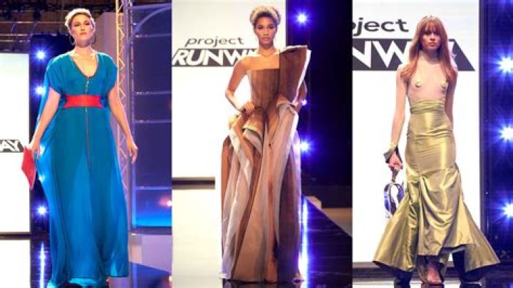 Project Runway Contestant Fashion Show Shan Keith on Behance