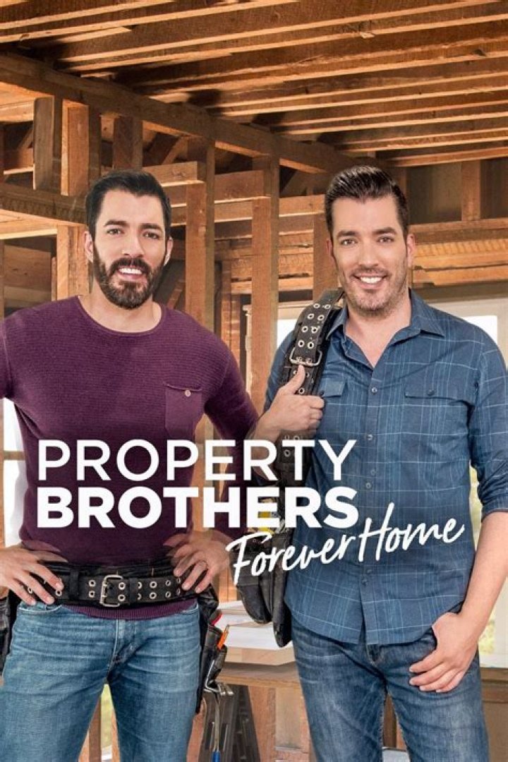 Property Brothers Jonathan and Drew Scott