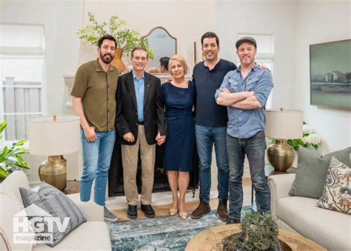 Property Brothers Launched Scott Brothers Entertainment
