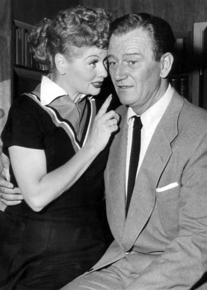 Publicity photo from the television program Mayberry R.F.D. Pictured