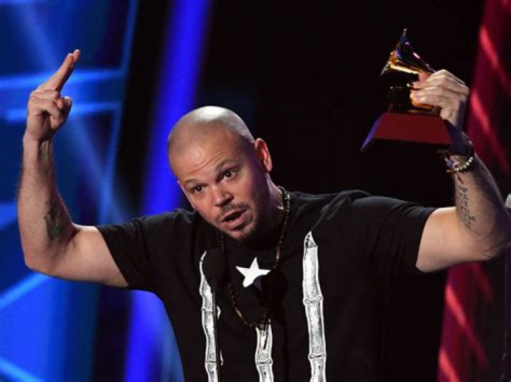 Puerto Rican rapper Residente is challenging the definition of 'America' NPR