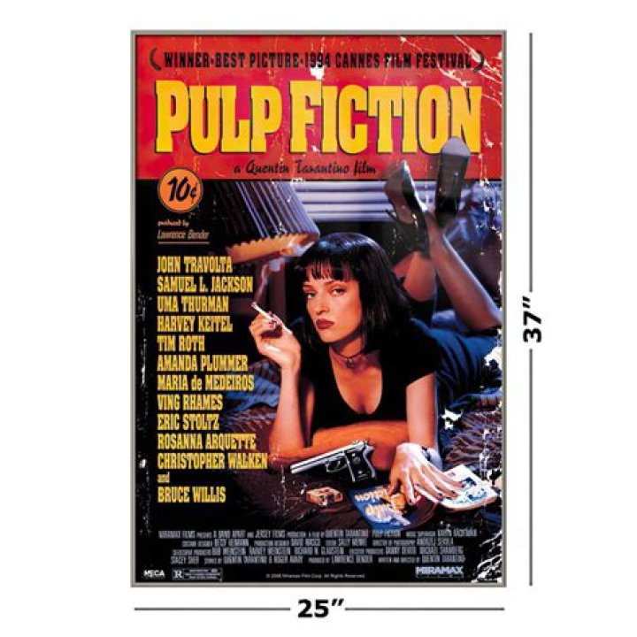 Pulp fiction ooof