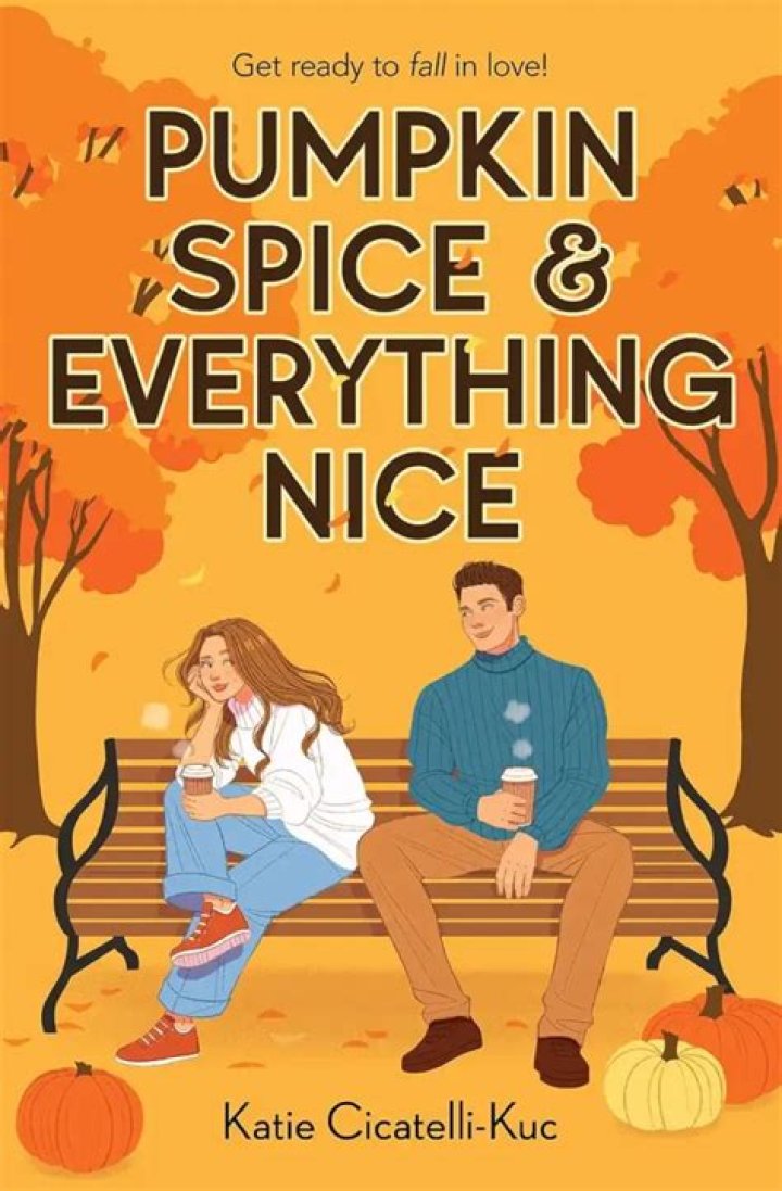 Pumpkin Spice Everything r/Androgynoushotties