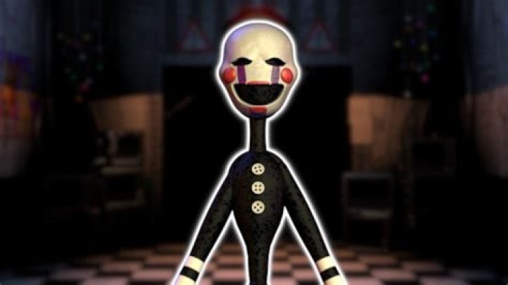 PUPPET JUMPSCARE MEME YouTube
