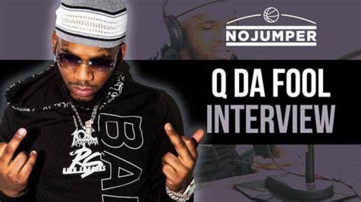 Q Da Fool Interview Rapper Talks New Project &lsquo;Bad Influence,&rsquo; Signing