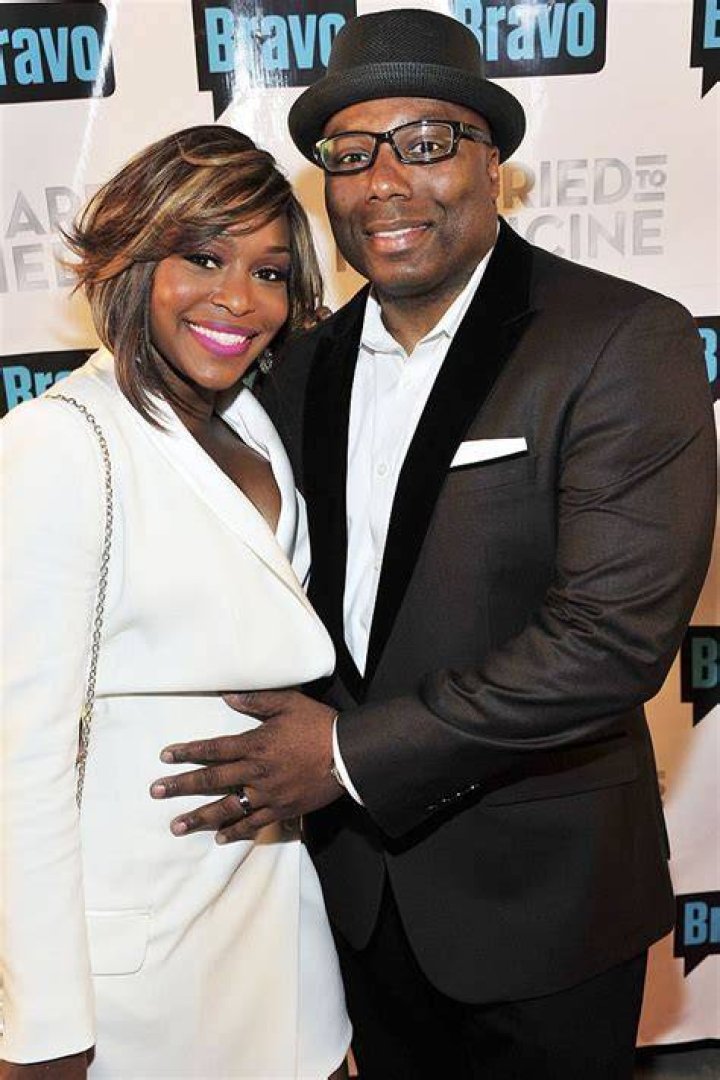 Quad Webb Married to Medicine