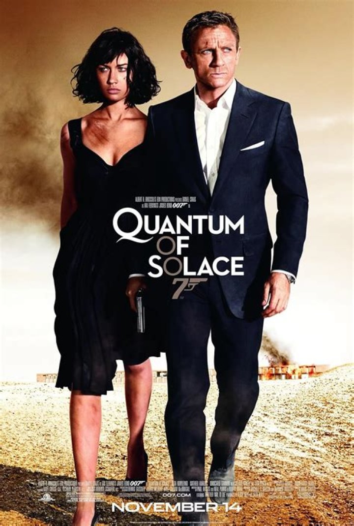 Quantum Of Solace's Olga Kurylenko set to lead cast in supernatural