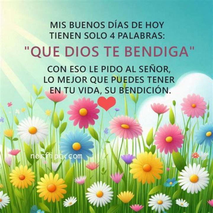 Que Dios te bendiga, mi querida sobrina Cumple Genial