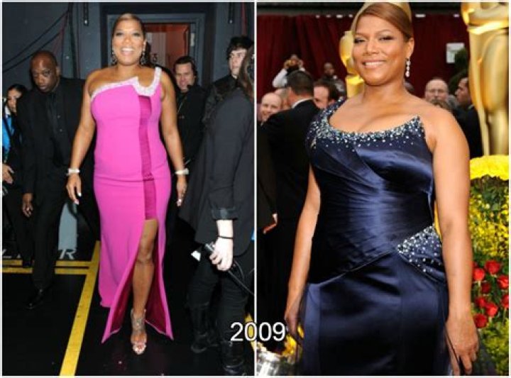 Queen Latifa Height and Weight Measurements