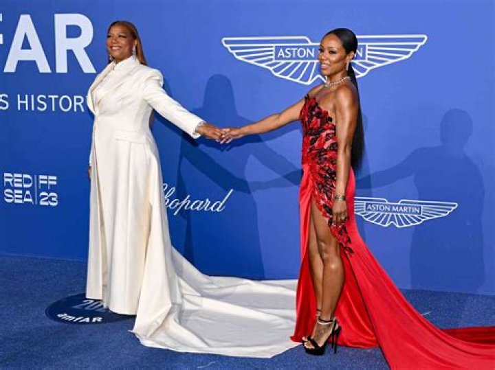 Queen Latifah Boyfriend